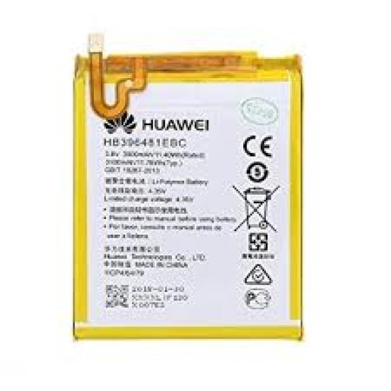 BATERIA HUAWEI HONOR 5X, HUAWEI G8, GX8, G7 MAIS, Y6-2, Y6 2 HONRA 6 LTE H60 L12 ,,, HB396481EBC BATERIA HUAWEI HONOR 5X, HUAWEI G8, GX8, G7 MAIS, Y6-2, Y6 2 HONRA 6 LTE H60 L12 ,,, HB396481EBC